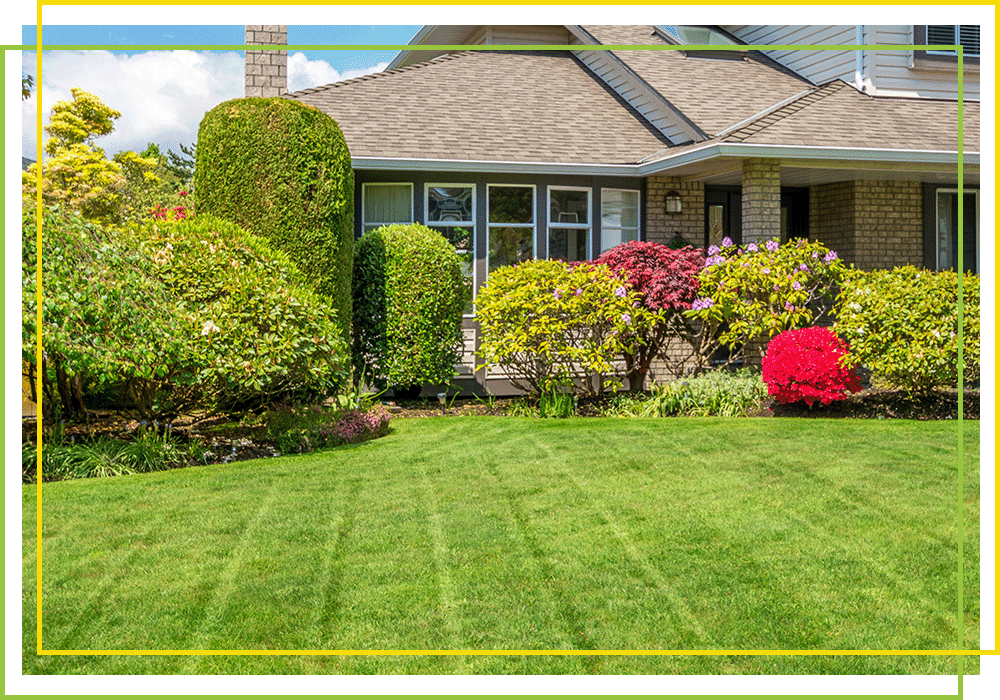 Best Landscapers Greensboro & the Triad 4th Generation Landscaping N